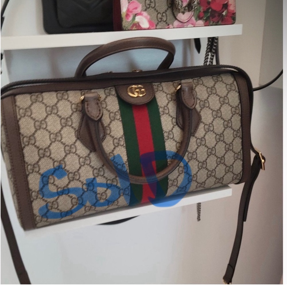Gucci ophidia Boston bag  pristine ❣️ (current new style)